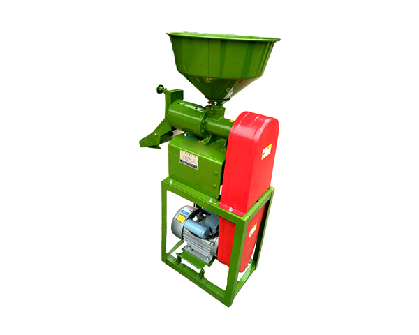 56 Kg Rice Milling Machine