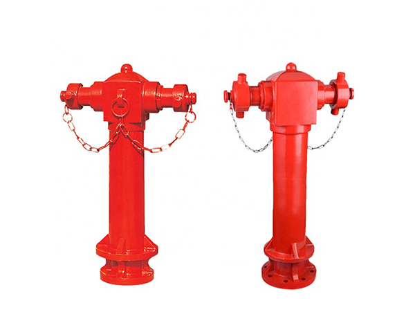 Pillar Fire Hydrant