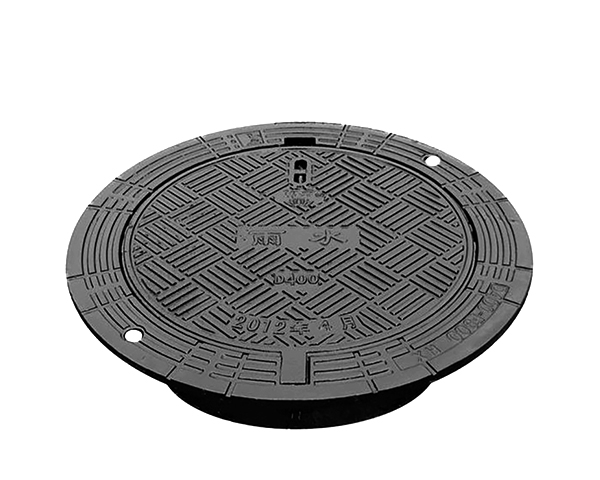 Cast Iron Manhole Cover 