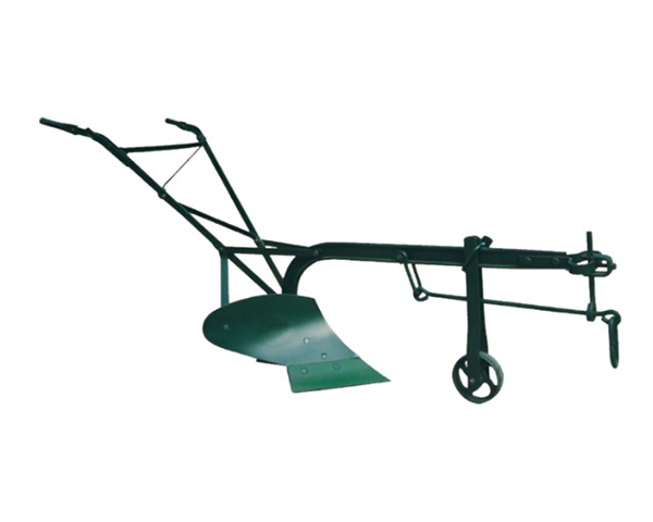 Animal-drawn Single Furrow Plough