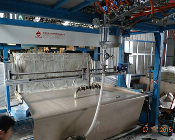 China High Quality Continuous Foaming Production Line for Foaming