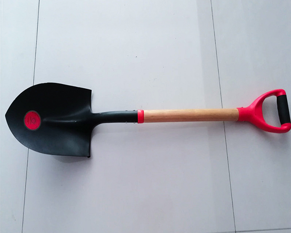 Steel Military Wooden Handle Shovel Spade 