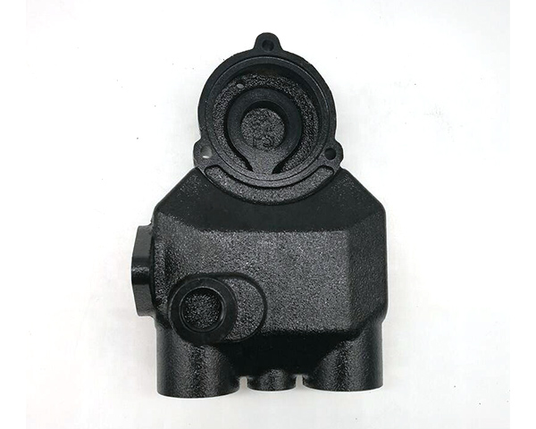 Hydraulic Water Pump and Pump Valve Parts