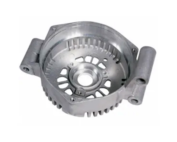 OEM Auto/TV/ Diesel Aluminum Alloy Die Casting