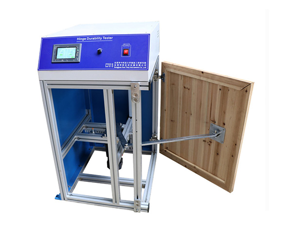 Cabinet Hinge Durability Tester