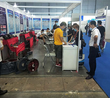 Jiahe County Participates in 2020 Changsha Intelligent Manufacturing Equipment Expo