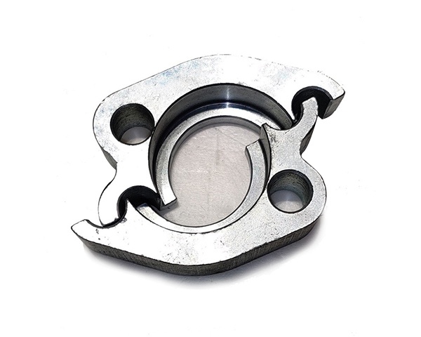 Sae diagonal Split Flange-flat Stype